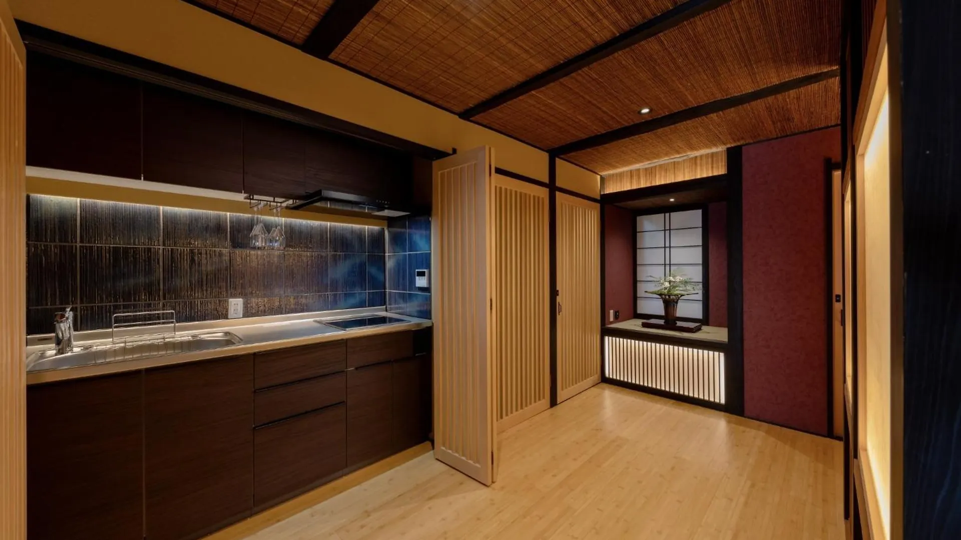 بيت للعطل Jinglan-Xingya Di - Vacation Stay 18559V كيوتو